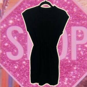 LBD - casual dress - cotton dress